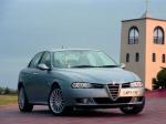 Alfa Romeo 156 2.0 JTS 2003 года (AU)